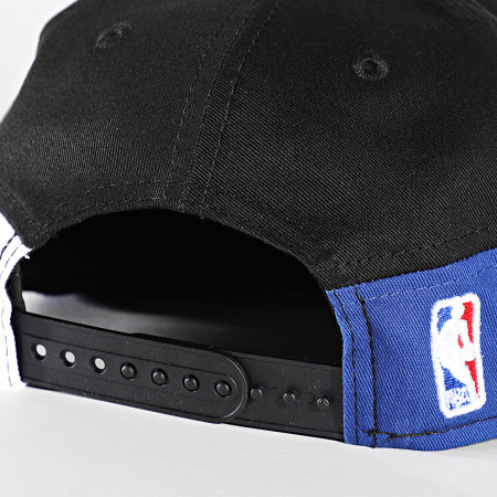 New Era - Cappello Snapback 9Fifty Multi Patch New York Knicks Nero