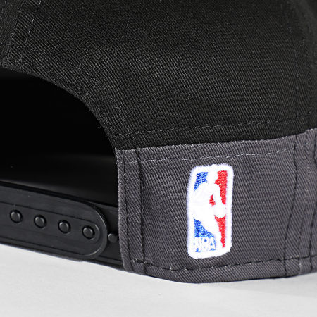New Era - Cappello Snapback Brooklyn Nets 9Fifty Multi Patch Nero