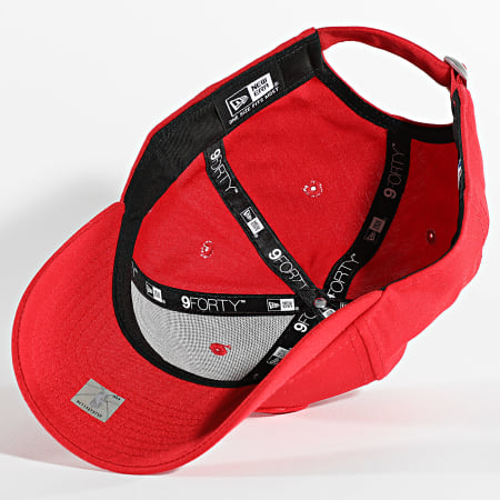 New Era - Casquette 9Forty Repreve Outline Chicago Bulls Rouge