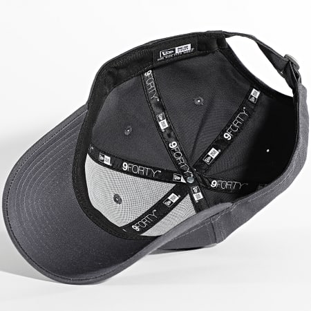 New Era New York Yankees Blue Metallic 9Forty A Frame Snapback Cap