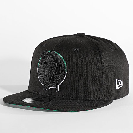 New Era - Cappello Boston Celtics 9Fifty Split Logo Snapback Nero