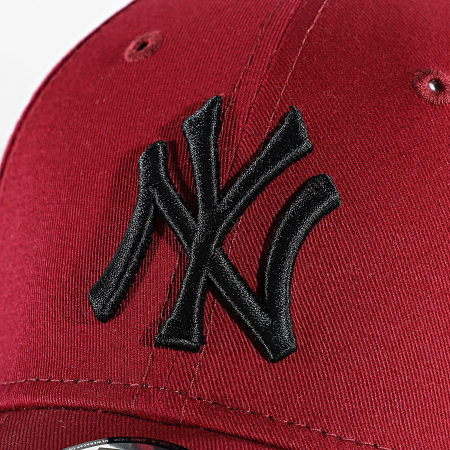Casquette de Baseball MLB New-York Yankees New era The League 9Forty Adjustable Bleu Navy pour enfant