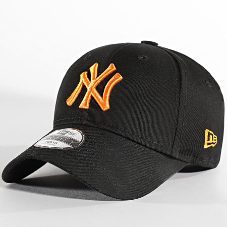 Casquette New Era 9Forty Enfants New York Yankees - Noir