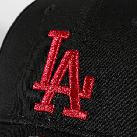 New Era - Gorra infantil 9Forty League Essential Los Angeles Dodgers Negro