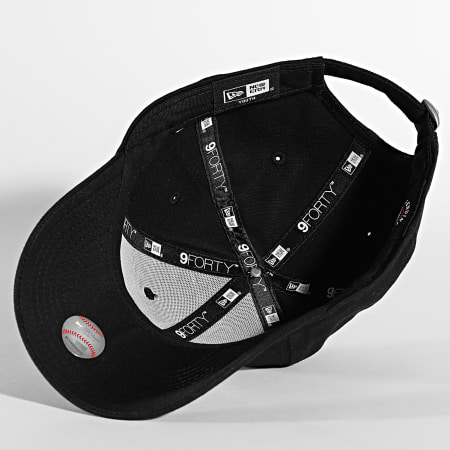 New Era - 9Forty League Essential Los Angeles Dodgers Cappellino per bambini nero