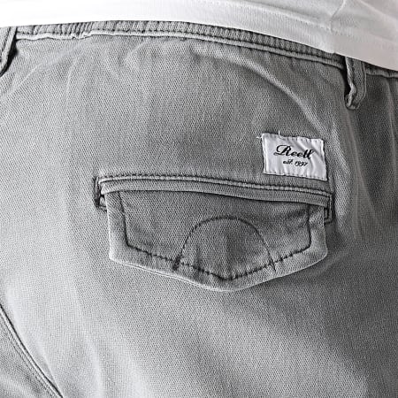 Reell Jeans - Pantalón Chándal Jean Reflex 2 Gris