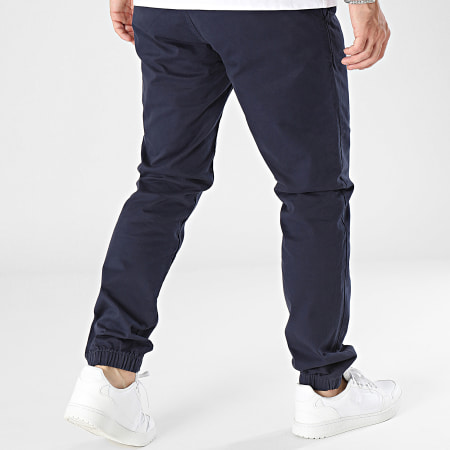 Tommy Jeans - Pantaloni jogger slim Scanton 7679 blu navy