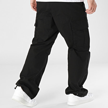 Tommy Jeans - Aiden Baggy Pantalones cargo 7682 Negro
