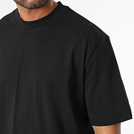 ADJ - Tee Shirt Oversize Large Noir