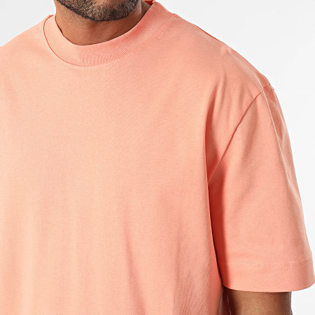 ADJ - Tee Shirt Oversize Large Saumon