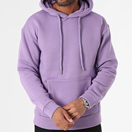 ADJ Sweat Capuche Lila LaBoutiqueOfficielle