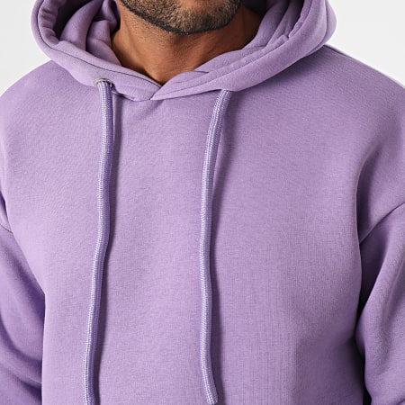 ADJ Sweat Capuche Lila LaBoutiqueOfficielle