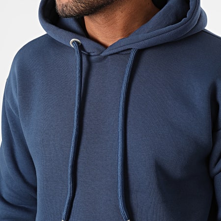 ADJ - Marineblauwe Hoodie