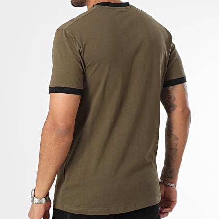 Ellesse - T-shirt Meduno SHR10164 Verde cachi