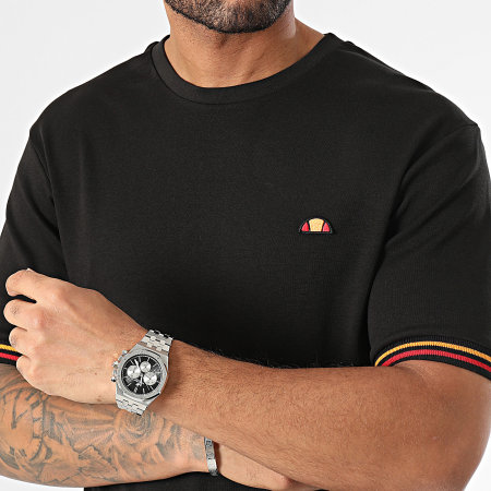 Ellesse - Camiseta Reyes SHR16443 Negra