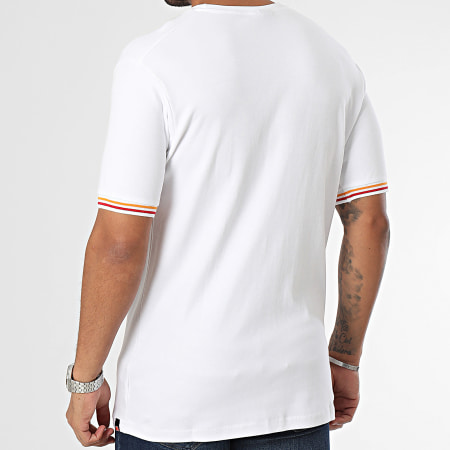 Ellesse - Camiseta Reyes SHR16443 Blanca