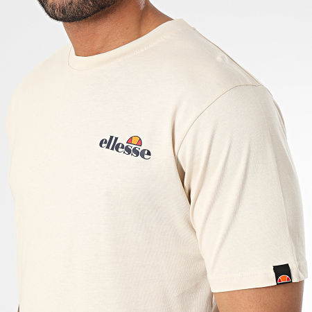 Ellesse - Camiseta Liammo SHR16807 Beige