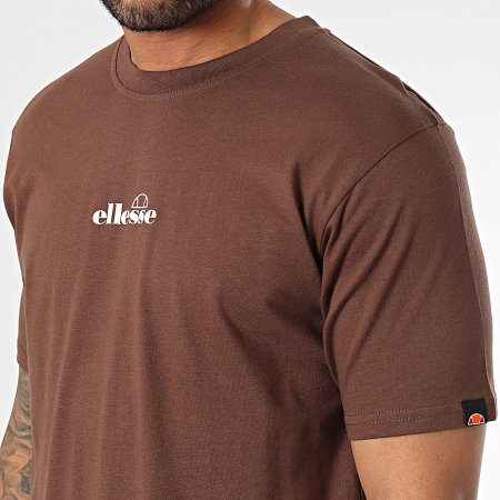Ellesse - Camiseta Ollio SHT16463 Marrón