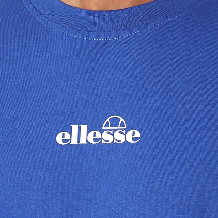 Ellesse - Tee Shirt Ollio SHT16463 Bleu Roi