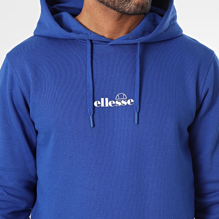 Ellesse - Pershuta Sudadera con capucha SHT16466 Azul real