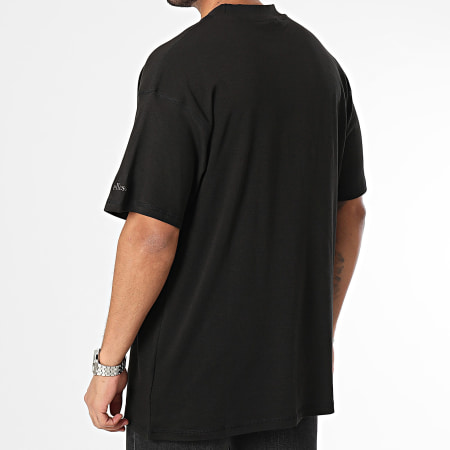 Ellesse - Tee Shirt Oversize Large Balatro SHR16443 Noir