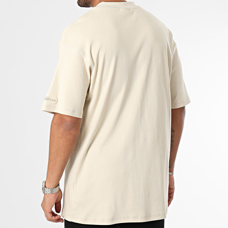 Ellesse - Tee Shirt Oversize Large Balatro SHR16443 Beige