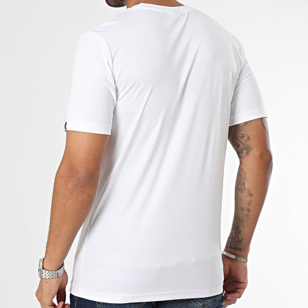 Ellesse - Camiseta Raflios SHT19087 Reflective White