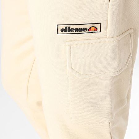Ellesse - Pantalon Cargo Clerc SLF20086 Beige Clair