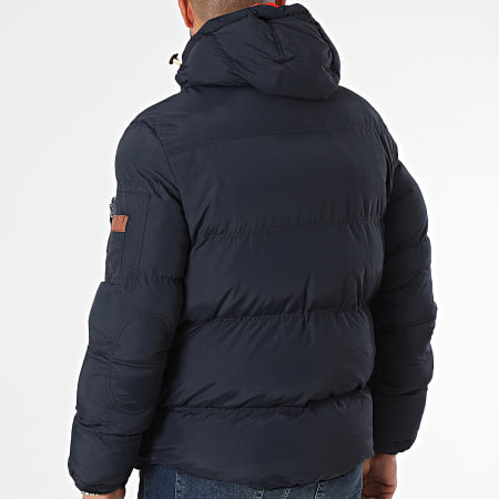Abrigo sales norway azul