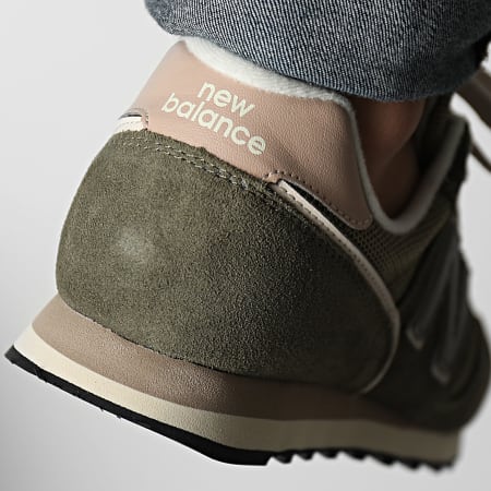 New balance 42 khaki sale