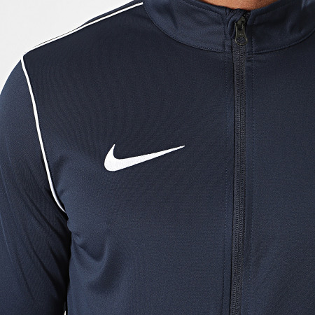 Chaqueta nike top azul marino