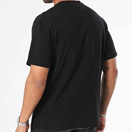 Superdry - Camiseta Luxury Sport Loose M1011728A Negro Oro