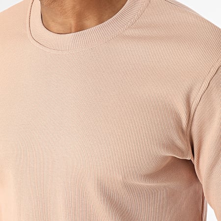 Classic Series - Ronde hals Sweat Roze