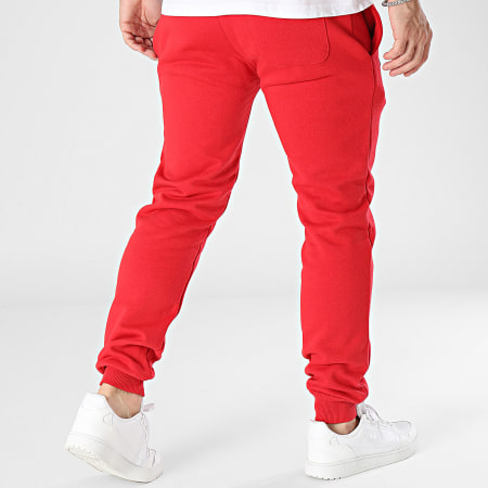 Geographical Norway - Pantalones de chándal rojos