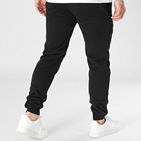Geographical Norway Pantalones de ch ndal negros Ryses