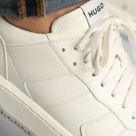 HUGO - Killian Tennis Sneakers 50503025 Open White