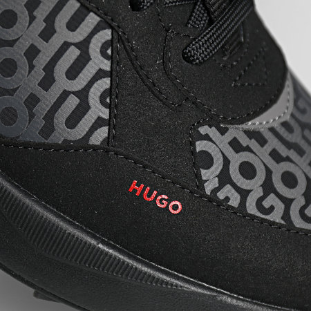 HUGO - Sneakers Kane Runner 50505592 Nero