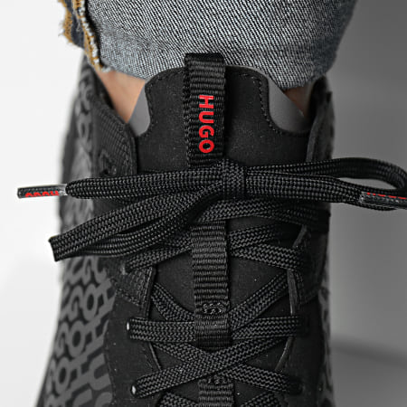 HUGO - Sneakers Kane Runner 50505592 Nero