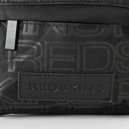 Redskins - Rapid Bag Negro