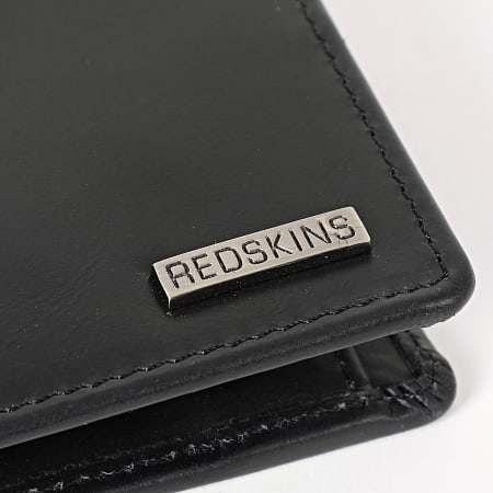 Redskins - Portafoglio a tetto nero