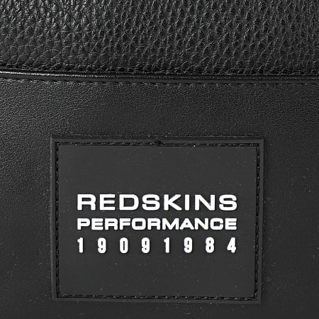 Redskins - Sacoche Rotin Noir