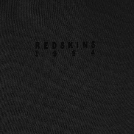 Redskins - Sudadera con cuello redondo Bulls Poster Negro
