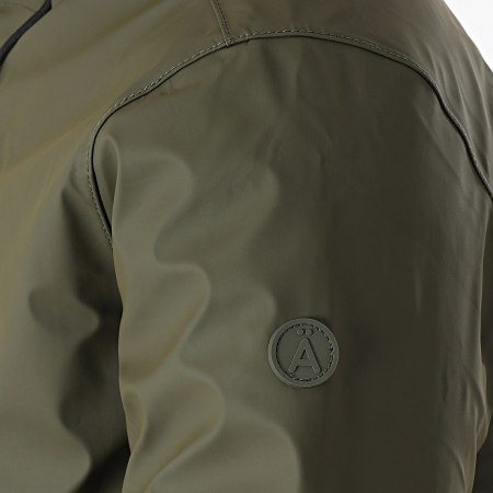 Tanta - Veste Imperméable T3170 Vert Kaki