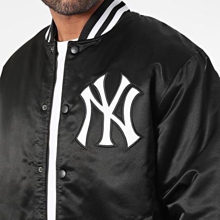 '47 Brand - Chaqueta New York Yankees Negra
