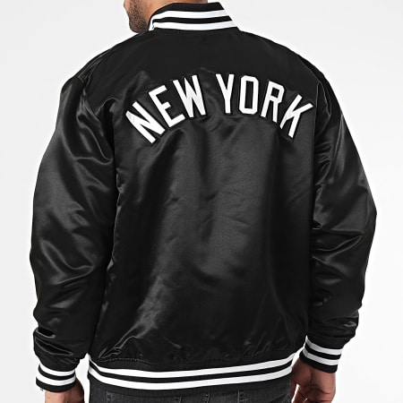 '47 Brand - Chaqueta New York Yankees Negra