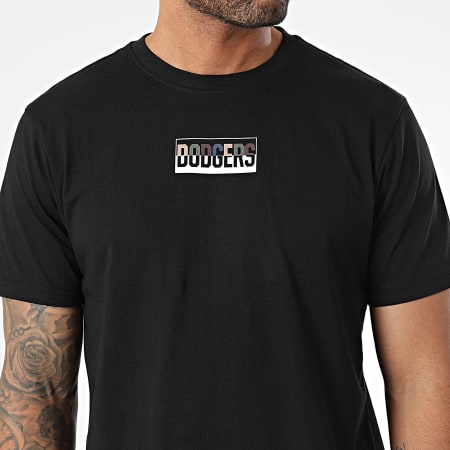 '47 Brand - Tee Shirt Split Logo backer Los Angeles Dodgers 681630SL Noir