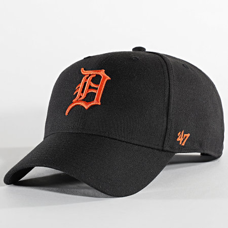 '47 Brand - Cappello MVP Detroit Tigers nero