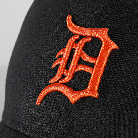 '47 Brand - Cappello MVP Detroit Tigers nero