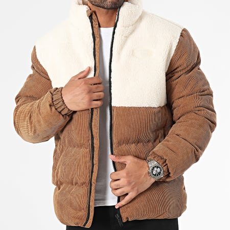 Deeluxe - Chaqueta polar Cambridge 03V6105M Camel Beige