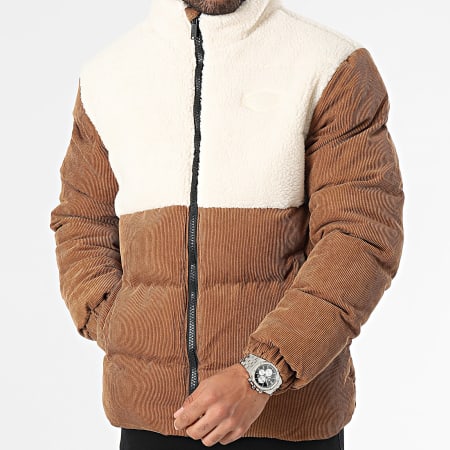 Deeluxe - Chaqueta polar Cambridge 03V6105M Camel Beige